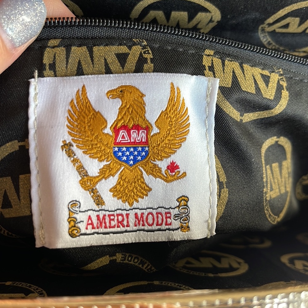 Ameri Mode Women’s Clutch And Crossbody Purse Col… - image 6